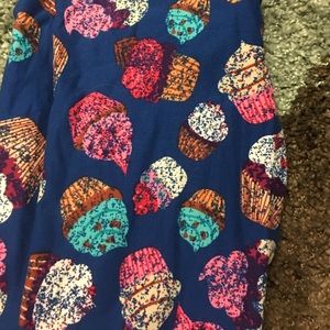 Lu La Roe hard to find leggings one size