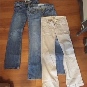 Hollister Jeans BUNDLE (RESERVED)