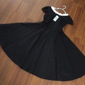 Black & White Dress- Size US 16/ UK 20/ EU 48