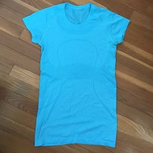Swiftly Tech Short Sleeve Crew