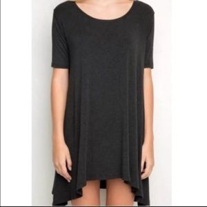 Brandy Melville v-tee shirt dress