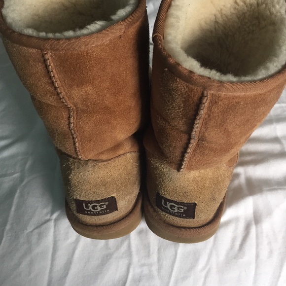 UGG Shoes | Used Chestnut Uggs In Good 