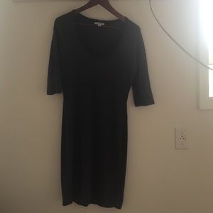 James Perse T shirt dress