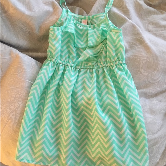 2t little girls dress