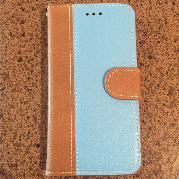 iPhone 6/6s wallet case