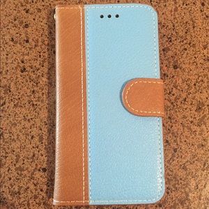 iPhone 6/6s wallet case