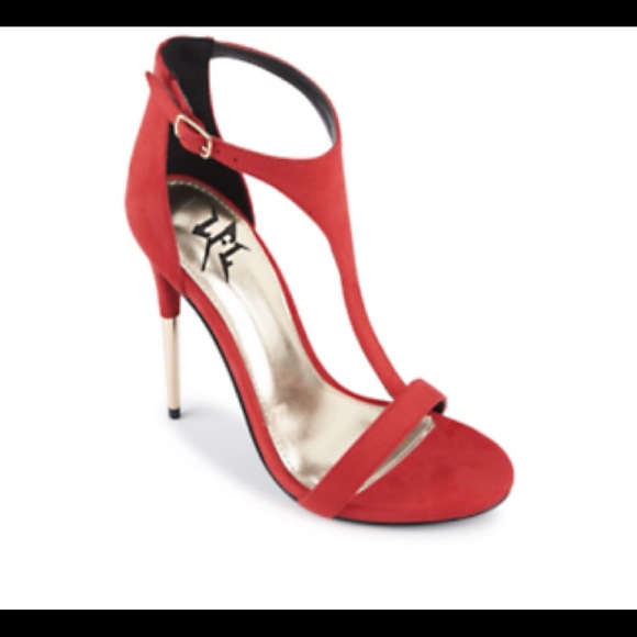 Red Heels