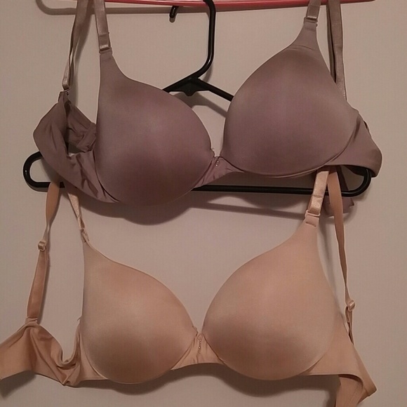 *SOLD* Barely There Bras