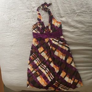 Moulinette soeurs halter dress