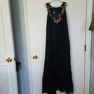 Sheer Mexican Maxi