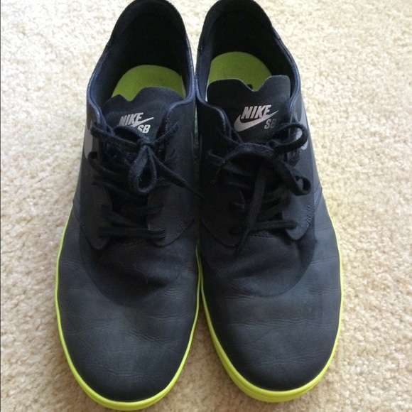 Mens NIKE SB Lunarlon SZ 13
