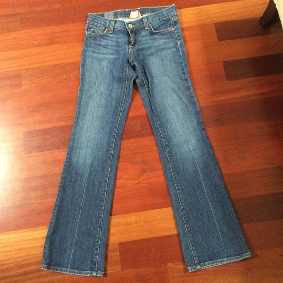 Lucky Brand by Gene Montesano