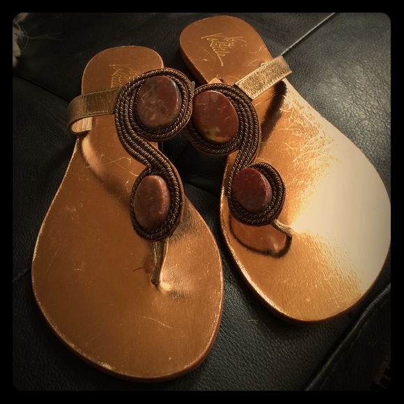 Adorable summer sandals