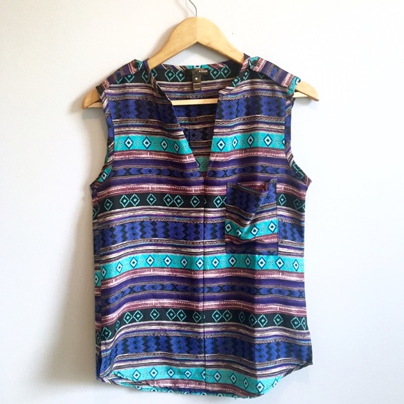 Urban Outfitters Tops - Tribal Print Tank Urban Outfitters Tops - Tribal Print Tank