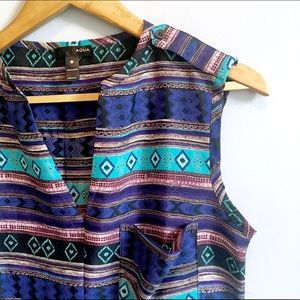 Urban Outfitters Tops - Tribal Print Tank Urban Outfitters Tops - Tribal Print Tank