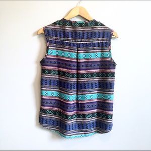 Urban Outfitters Tops - Tribal Print Tank Urban Outfitters Tops - Tribal Print Tank