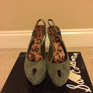 Sam Edelman shoes!