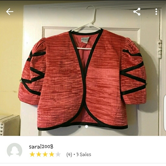 Nice jacket