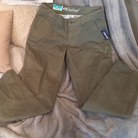Old Navy Boyfriend Pants