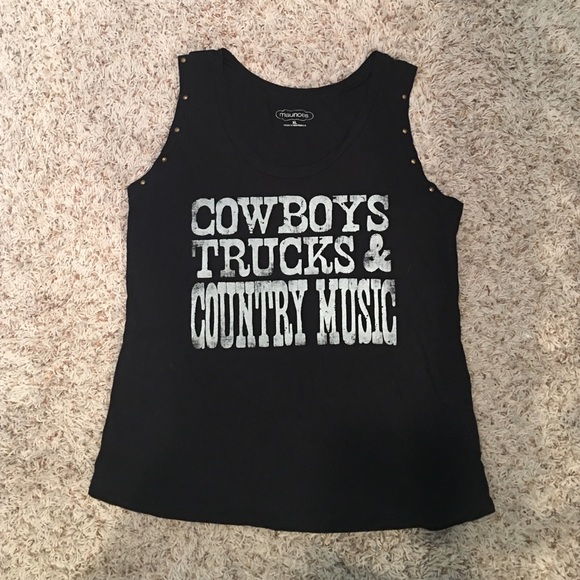 Maurice's Country Tank