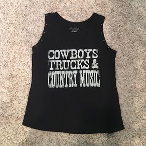 Maurice's Country Tank