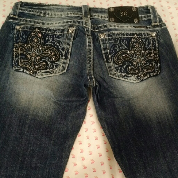 Miss Me Denim - Miss Me Skinny Jeans