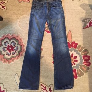 😉Citizens of...boot cut jeans