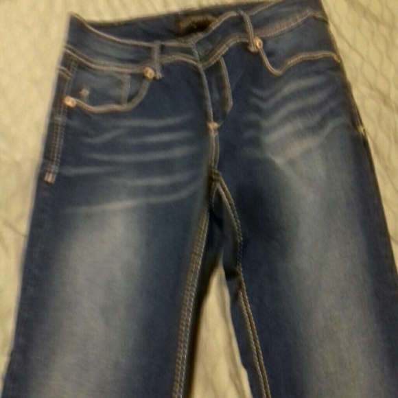 Twenty One Black Jeans