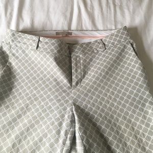 Banana Republic Hampton Pant