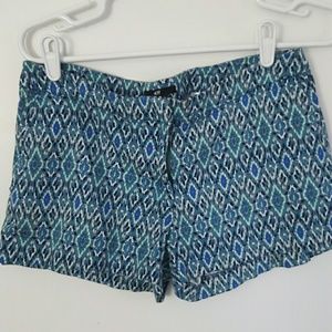 Ikat Shorts