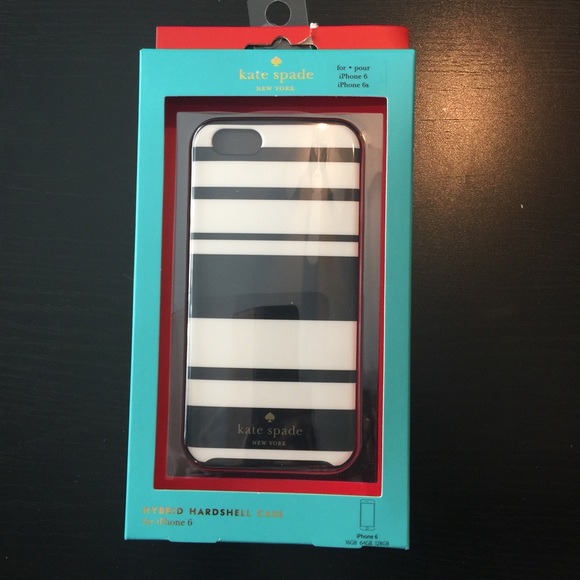NWT KATE SPADE IPHONE 6 CASE