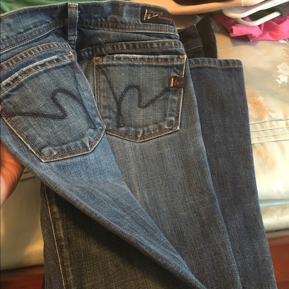 Citizens of humanity jeans petite