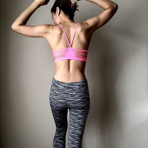 Last piece !SPORTS impact cutout back bralettes. - Picture 2 of 2