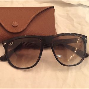 Ray-Ban Boyfriend Flat Top Frame