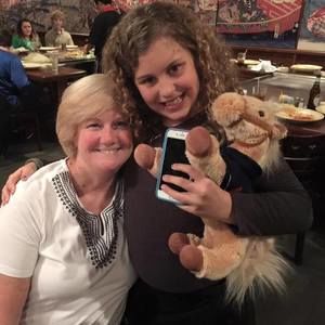 Meet your Posher, Debbie