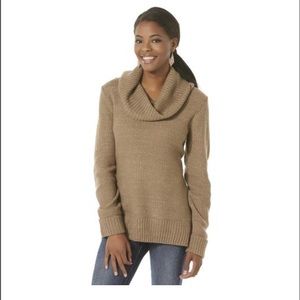 🆕😍 Canyon River Blues Women's Cowl Neck Sweater