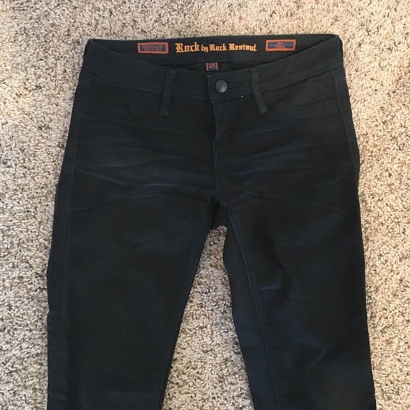 Women's Rock by Rock and Revival Jeans- Size 25