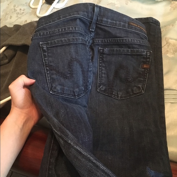 Citizens of humanity jeans