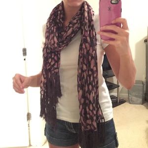 Madewell scarf