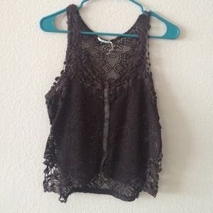 urban outfitters lacey see through