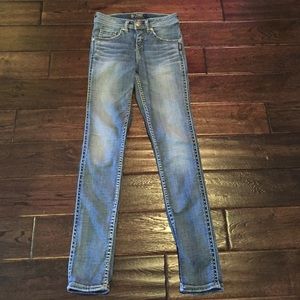 Silver Jeans Casey Boyfriend Fit 25x31