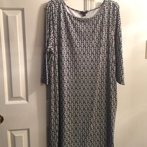 Plus size/ dress/ XL
