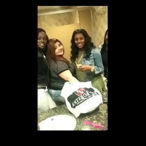 Meet your Posher, Daisy