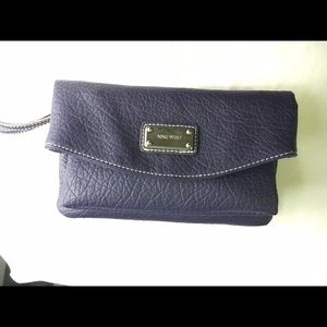 Mini tunnel~ cross body purse