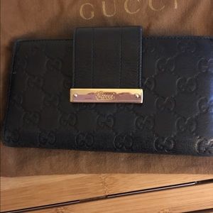 Gucci Ascot GG Wallet