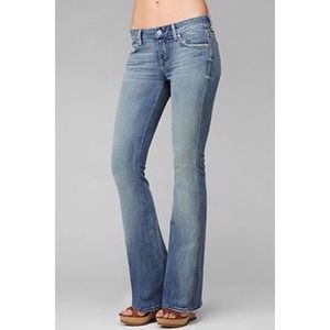 7 For All Mankind Supermodel Boot Jean