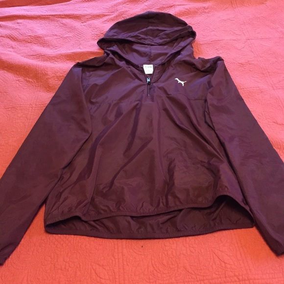 Victoria's Secret windbreaker