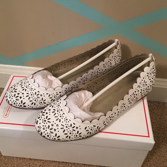 Coach flats