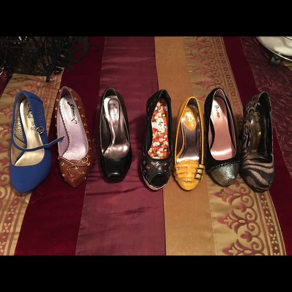 Size 6 til 7