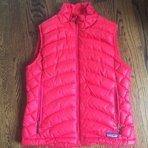 Patagonia vest